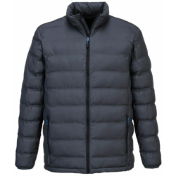 Portwest - Giacca Ultrasonic Tunnel | NEUTRO (SENZA PERSONALIZZAZIONE) - XXXL - GrigioMetallo precio