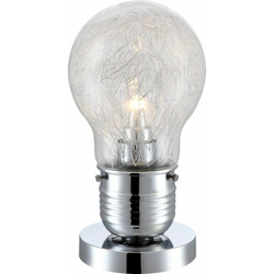 Lampada da tavolo Lampada da tavolo a LED 4W, Alugeflecht lampada da tavolo all'interno Globo Calmar 15039T características