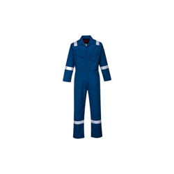 Portwest - Araflame Platinum Coverall | 44 - Royal - NEUTRO (SENZA PERSONALIZZAZIONE) características