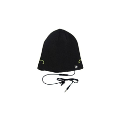 Hi-fun - Hi-Head Cappellino Musicale Sportivo con Speaker e Jack 3.5 Nero en oferta