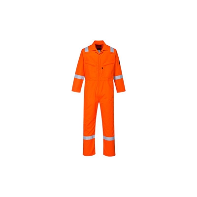 Portwest - Araflame Platinum Coverall | 48 - Orange - NEUTRO (SENZA PERSONALIZZAZIONE)