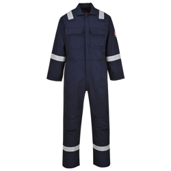 Tuta intera Iona Bizweld | Navy T - Medium - NEUTRO (SENZA PERSONALIZZAZIONE) - PORTWEST precio