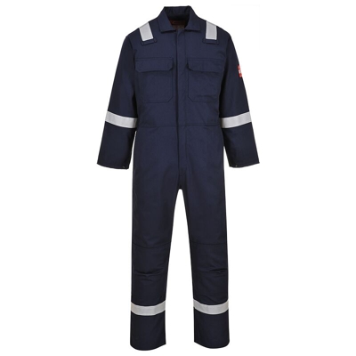 Tuta intera Iona Bizweld | Navy T - Medium - NEUTRO (SENZA PERSONALIZZAZIONE) - PORTWEST
