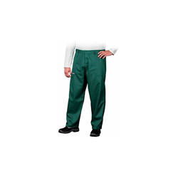 SOPZ170 x 94 Oliwier Pantaloni protettivi, Verde, 170 x 94 cm - Reis en oferta