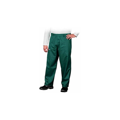 SOPZ170 x 94 Oliwier Pantaloni protettivi, Verde, 170 x 94 cm - Reis