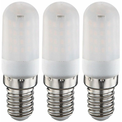 Etc-shop - Set di 3 LED 3 Watt lampadina E14 260 Lumen 3000 Kelvin Globo 10647 precio