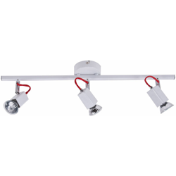 Retro plafoniera bar Spot movimento faretti brillante Vantage G13516 / 75 - BRILLIANT en oferta