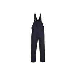 Salopette con bretelle | Navy - Medium - NEUTRO (SENZA PERSONALIZZAZIONE) - PORTWEST en oferta