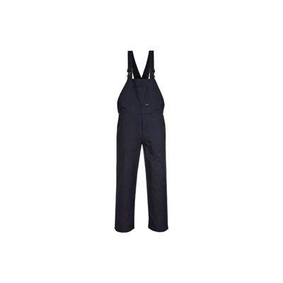 Salopette con bretelle | Navy - Medium - NEUTRO (SENZA PERSONALIZZAZIONE) - PORTWEST