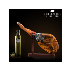 Spalla Stagionata Bodega Selezionare la sua opzione:Spalla 4 Kg - Delizius Deluxe en oferta