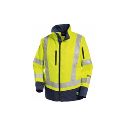 Tranemo giacca da donna'CE ME HV, taglia M, 1 pz, giallo/blu Navi, 4839 – 44 – 94 per M en oferta