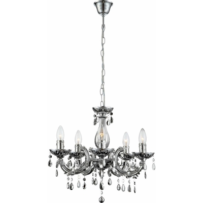 Etc-shop - LED 15 Watt sospensione sospensione lampada di illuminazione a soffitto lampadario Luster
