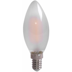 Lampadina LED 4 Watt Lampadina 470 Lumen 2700 Kelvin Lampada FILAMENT EEK A ++ E14 Light Me 85171 en oferta
