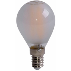 LED 4 Watt Lampadine a forma di proiettile a risparmio energetico da 400lm Lampada FILAMENT EEK A ++ E14 Light Me 85173 precio
