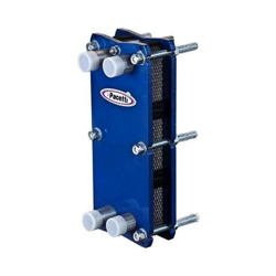 Scambiatore Di Calore A Piastre Ispezionabili 9 Piastre características