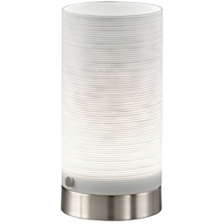 Lampada da tavolo a LED, lampada da lettura per soggiorno, dimmer tattile a 3 stadi FH-Lighting 850065 precio