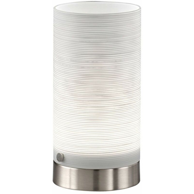 Lampada da tavolo a LED, lampada da lettura per soggiorno, dimmer tattile a 3 stadi FH-Lighting 850065