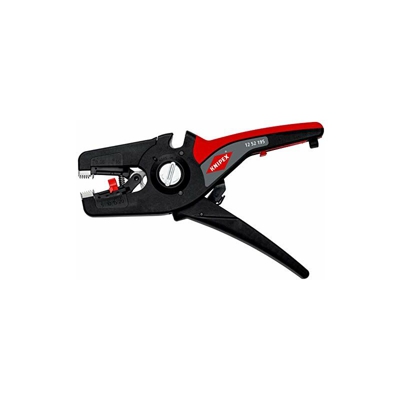 Knipex PreciStrip16 (195 mm) 12 52 195 SB (Prodotto in Confezione Self-Service/in Blister)