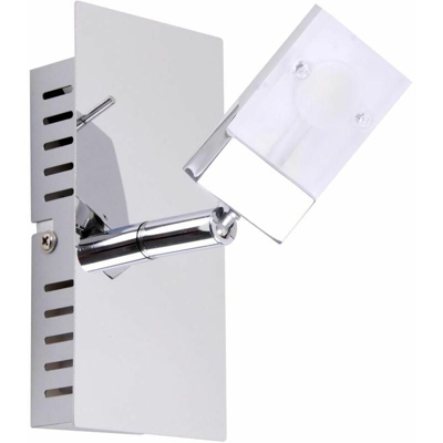 Esto - Lampada da parete a LED, bagno, illuminazione, specchio, spotlight, lampada, spot, mobile, 760010-1