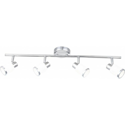 Globo - radiatori tradizionale cromo, cilindro bianco opale, anello cromato 56.030-4 PLATOON en oferta