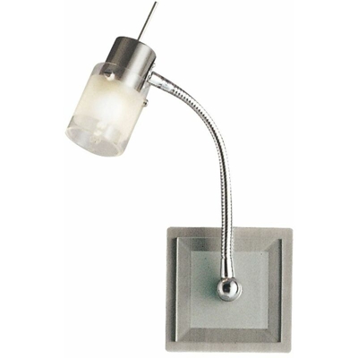 Lampada da parete orientabile illuminazione camera da letto Lampada emettitore spot Globo 5602-1W