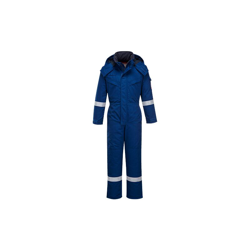 Portwest - Tuta intera invernale FR antistatica | Royal - XXL - NEUTRO (SENZA PERSONALIZZAZIONE) en oferta