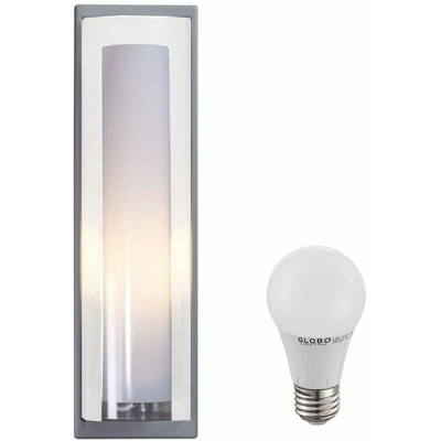 Etc-shop - lampada di alta qualità LED di 7 watt lampada da parete porta esterna del balcone luci