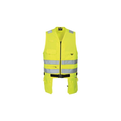Gilet Xenon | XXL - Yellow - NEUTRO (SENZA PERSONALIZZAZIONE) - PORTWEST
