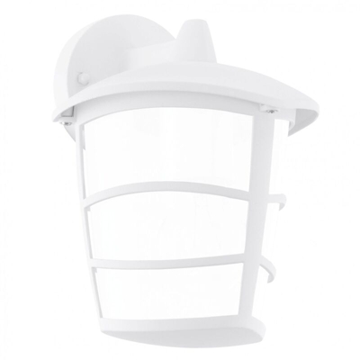 Disegno LED facciate luce parete terrazze lampada cortile giù radiatore EEK A + IP44 Eglo 93513