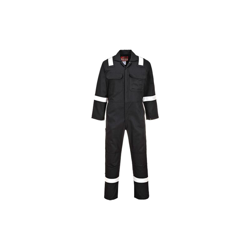 Tuta intera Iona Bizweld | Black - 3 XL - NEUTRO (SENZA PERSONALIZZAZIONE) - PORTWEST en oferta