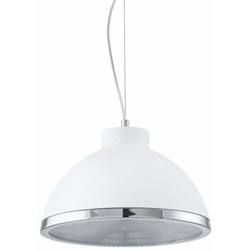 7 watt LED sospensione lampada a risparmio uplight EEK A + 93203 energia camera pendolo - Eglo precio