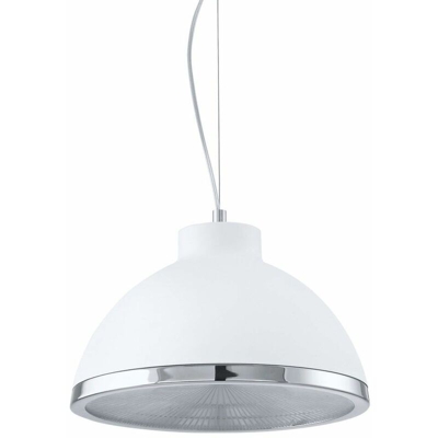 7 watt LED sospensione lampada a risparmio uplight EEK A + 93203 energia camera pendolo - Eglo
