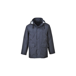 Portwest - Giacca Traffico Corporate | Navy - XL - NEUTRO (SENZA PERSONALIZZAZIONE) precio