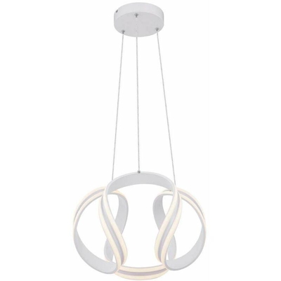 Globo - LED soffitto pendolo lampada a sospensione apparecchio telecomando luce notturna dimmerabile memoria