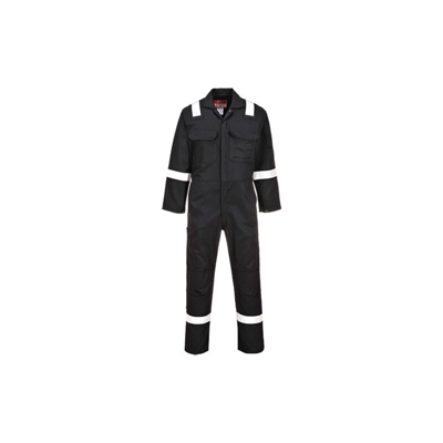 Tuta intera Iona Bizweld | Black - XL - NEUTRO (SENZA PERSONALIZZAZIONE) - PORTWEST