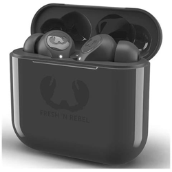 TWINS TIP WIREL EARPODS BLACK características