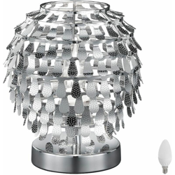 Etc-shop - Lampada da tavolo Chrome lascia in piedi insieme illuminazione spia supporto tra cui lampade a LED características