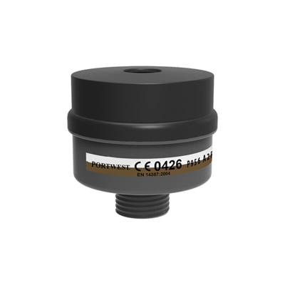 Filtro universale combinato A2P3 | Black - NONE