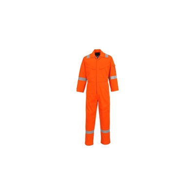 Portwest - Nome Prodotto: Tuta Araflame Gold | 52 - Orange - NEUTRO (SENZA PERSONALIZZAZIONE)