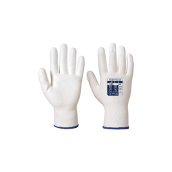 Guanto Palmo PU taglio LR Taglio B A2 | XSmall - WhWh - PORTWEST precio
