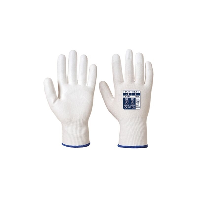 Guanto Palmo PU taglio LR Taglio B A2 | XSmall - WhWh - PORTWEST