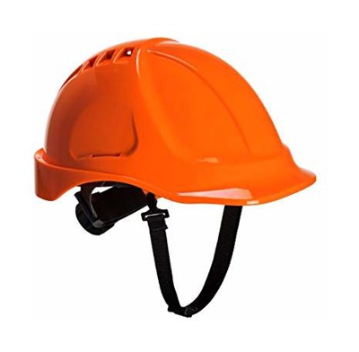 Rs Pro - Elmetto Endurance | Orange - NEUTRO (SENZA PERSONALIZZAZIONE) - PORTWEST