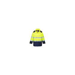 Portwest - Giacca Bizflame multi norme ad arco elettrico e alta visibilità | XXL - YeNa - NEUTRO (SENZA PERSONALIZZAZIONE) en oferta