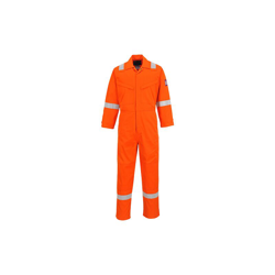 Portwest - Tuta MODAFLAME | XL - Orange - NEUTRO (SENZA PERSONALIZZAZIONE) precio