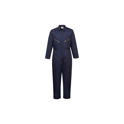 Tuta intera foderata Orkney | Navy - Medium - NEUTRO (SENZA PERSONALIZZAZIONE) - PORTWEST
