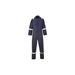 Portwest - Tuta MODAFLAME | Navy - XXL - NEUTRO (SENZA PERSONALIZZAZIONE) precio