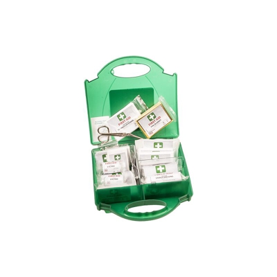 Portwest - PW KIT primo soccorso per più di 25 persone | Green