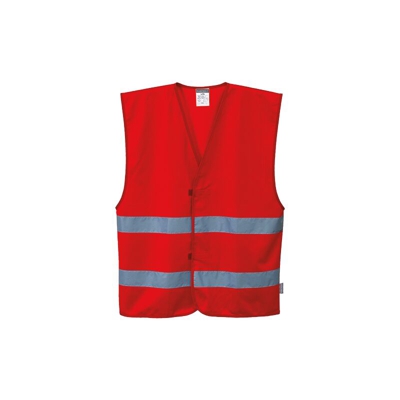 Gilet Iona | Red - LXL - NEUTRO (SENZA PERSONALIZZAZIONE) - PORTWEST
