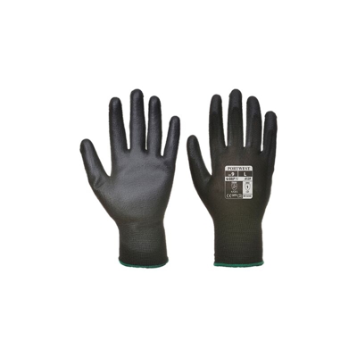 Portwest - Guanto Palmo PU (480 paia) | Black - Large
