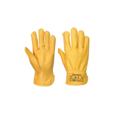Guanto Driver Classic | XL - Tan - PORTWEST